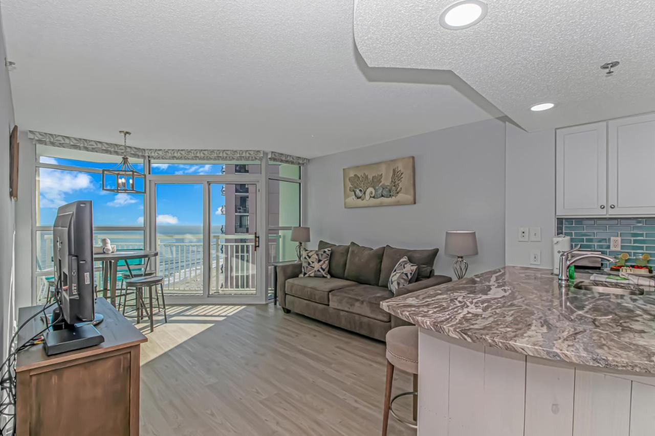 Carolinian 1535 Villa Myrtle Beach Exteriör bild