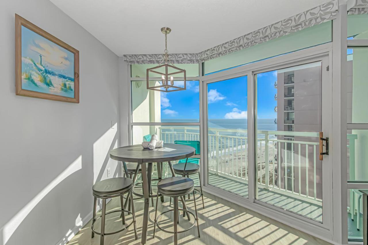 Carolinian 1535 Villa Myrtle Beach Exteriör bild