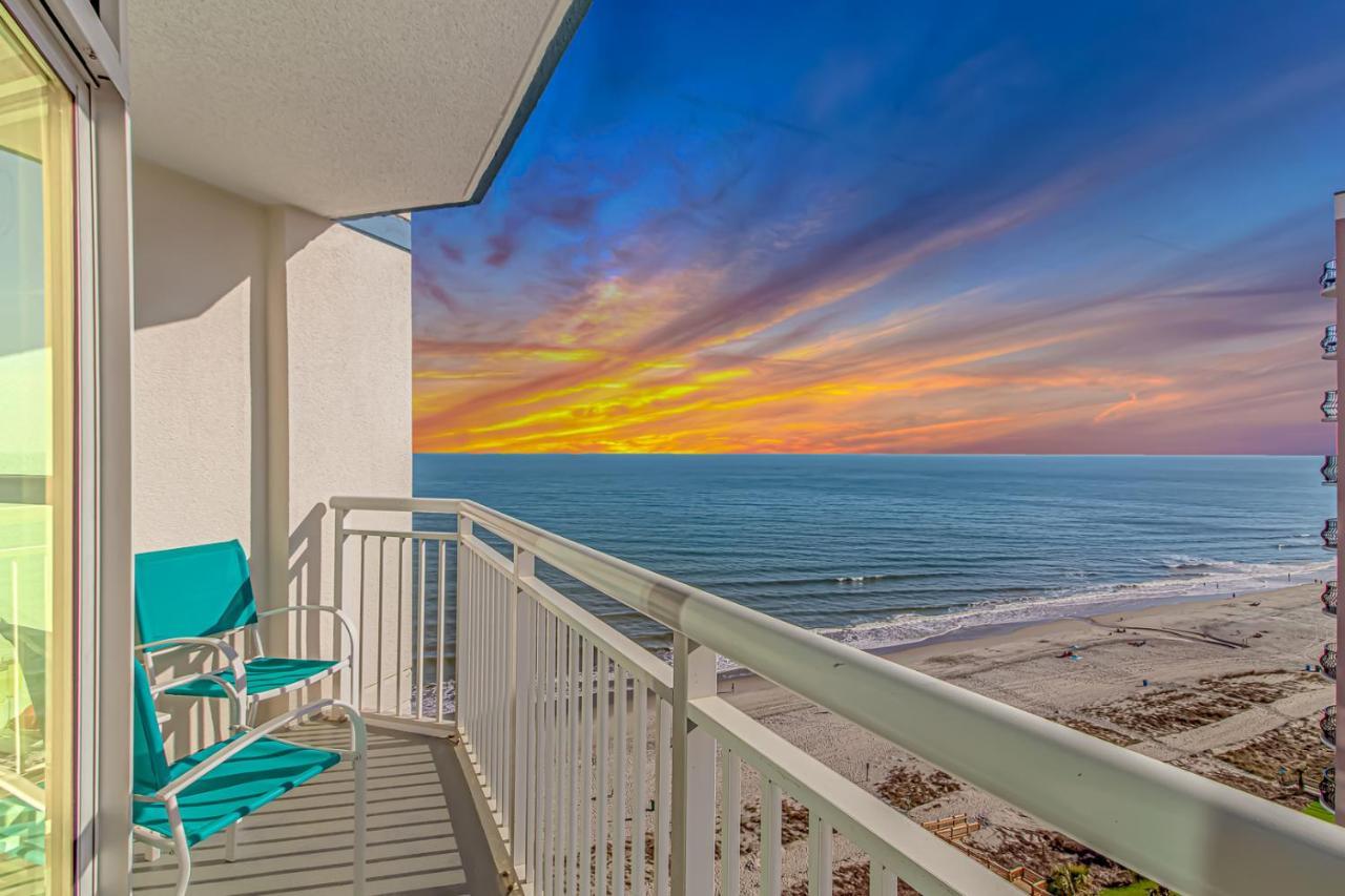 Carolinian 1535 Villa Myrtle Beach Exteriör bild