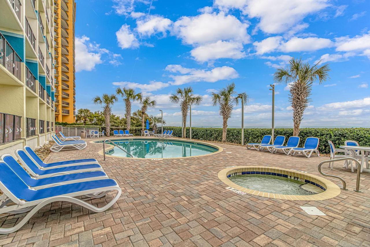 Carolinian 1535 Villa Myrtle Beach Exteriör bild