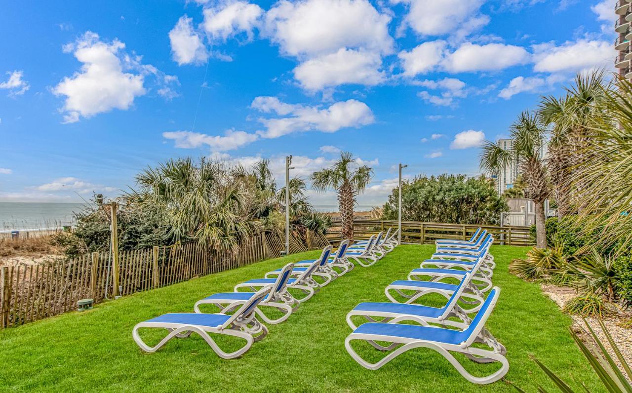 Carolinian 1535 Villa Myrtle Beach Exteriör bild