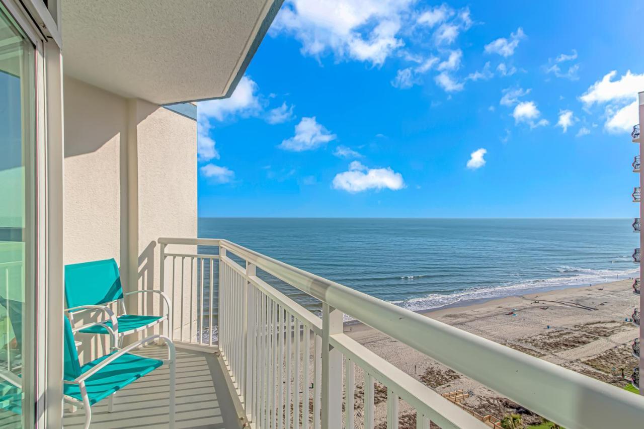 Carolinian 1535 Villa Myrtle Beach Exteriör bild
