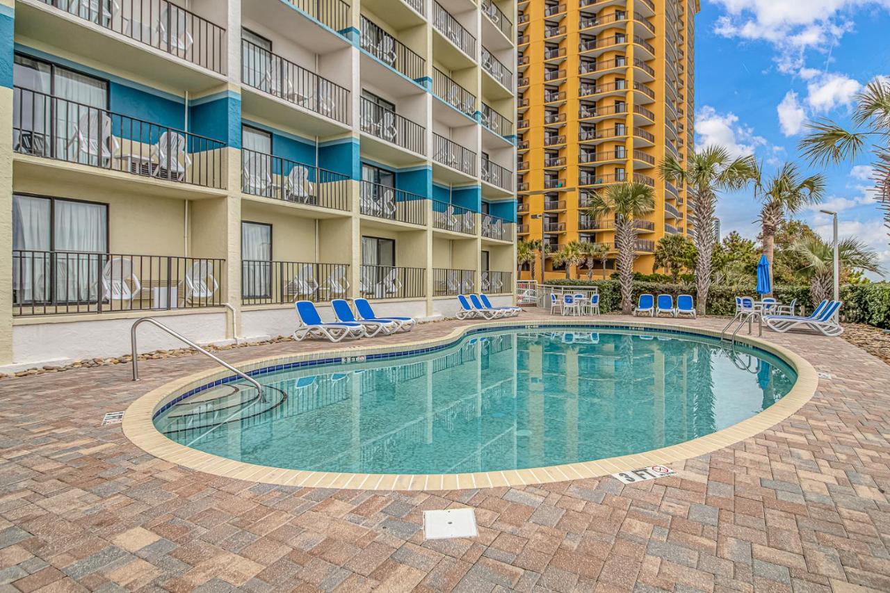 Carolinian 1535 Villa Myrtle Beach Exteriör bild