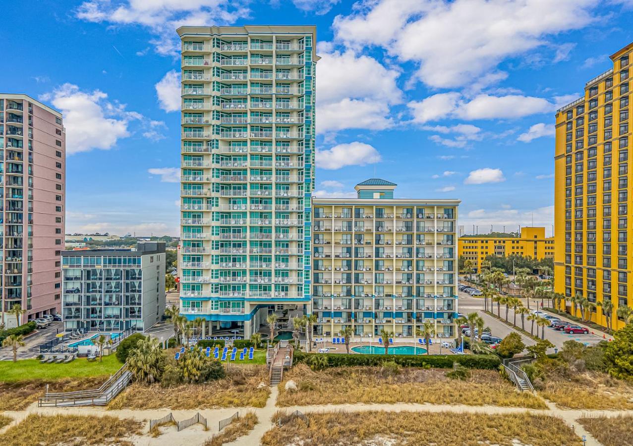 Carolinian 1535 Villa Myrtle Beach Exteriör bild