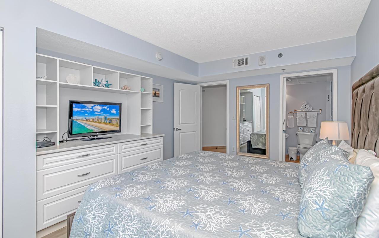 Carolinian 1535 Villa Myrtle Beach Exteriör bild